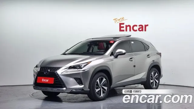 Lexus NX Supreme