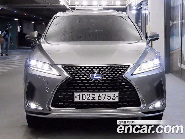 Lexus RX Luxury Plus