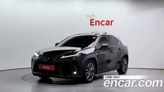 Lexus UX 2.0 F-Sport 2WD