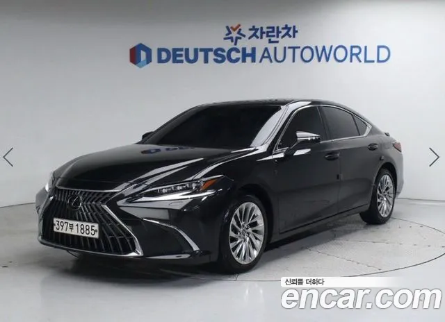Lexus ES Executive