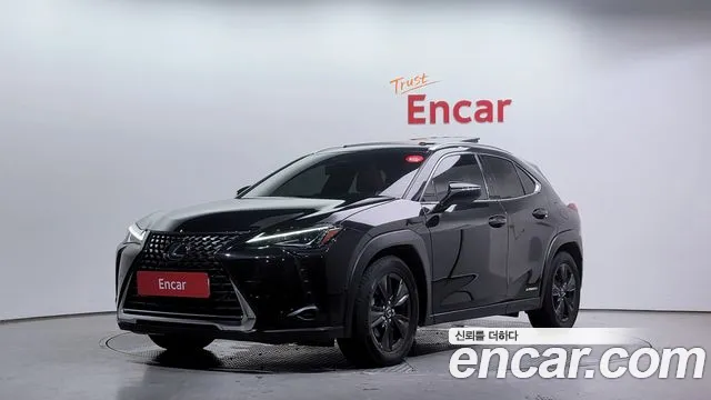 Lexus UX 2.0 2WD