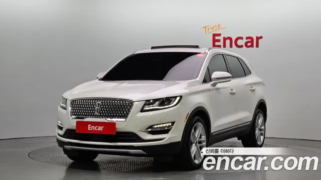 Lincoln MKC 2.0 AWD