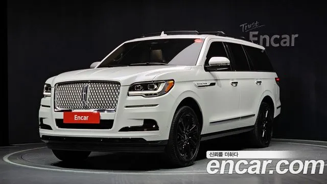 Lincoln Navigator 3.5L