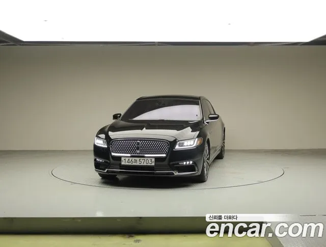 Lincoln Continental 3.0 Black Label AWD