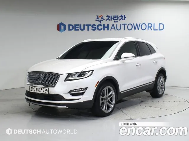 Lincoln MKC 2.0 AWD