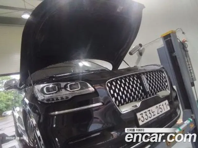Lincoln Aviator 3.0 Black Label AWD