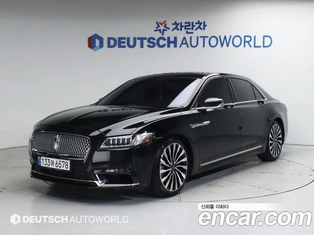 Lincoln Continental 3.0 Presidential AWD