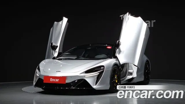 Mclaren Artura 3.0 Coupe