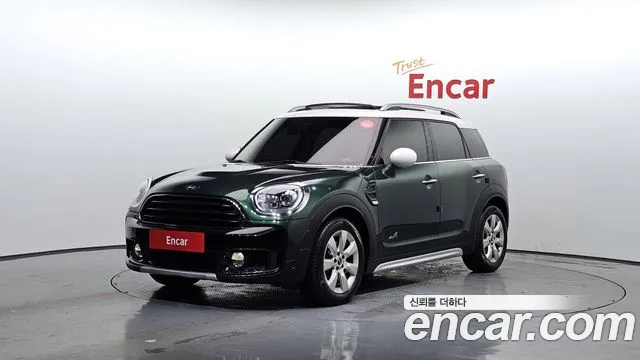 Mini Countryman ALL4 HIGH
