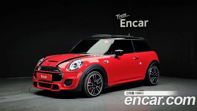 Mini Cooper JCW