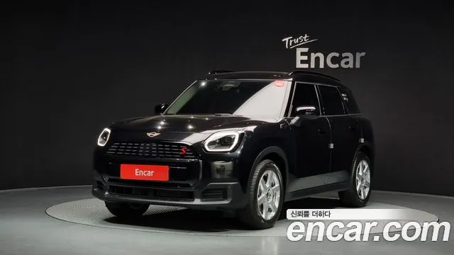 Mini Countryman ALL4 Classic