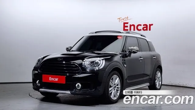 Mini Countryman HIGH