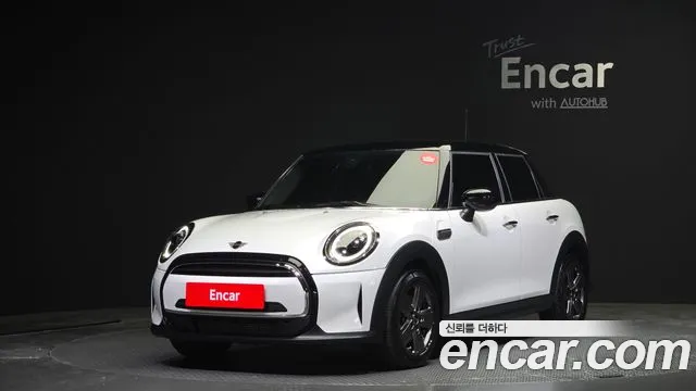 Mini Cooper 5Door Classic