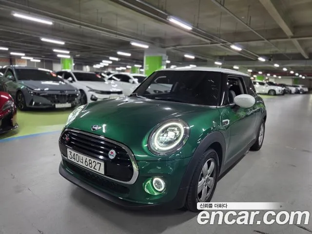 Mini Cooper Standard