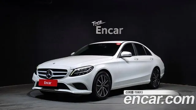 Mercedes-Benz C-Class C200
