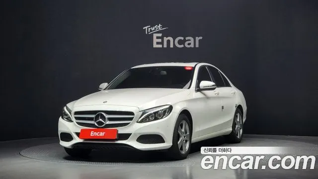 Mercedes-Benz C-Class C200 d