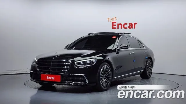 Mercedes-Benz S-Class S450L 4MATIC