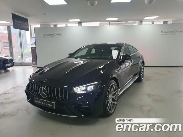 Mercedes-Benz AMG GT 4Door 43 4MATIC+ Dynamic