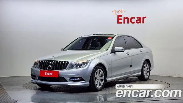 Mercedes-Benz C-Class C200 CGI