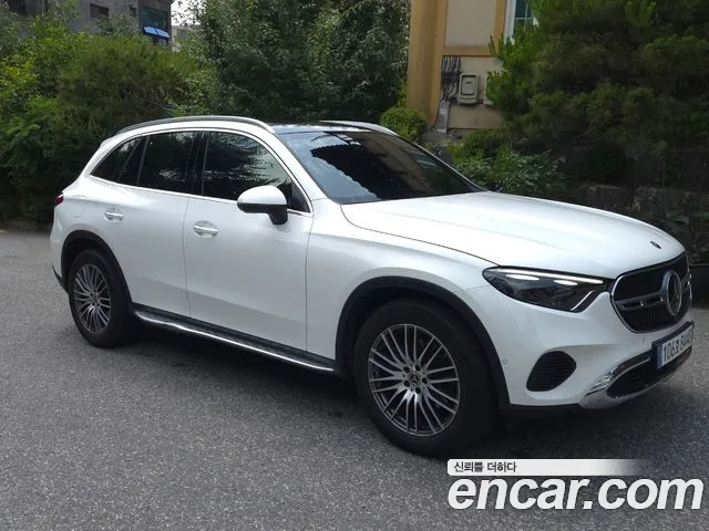 Mercedes-Benz GLC-Class GLC220 d 4MATIC