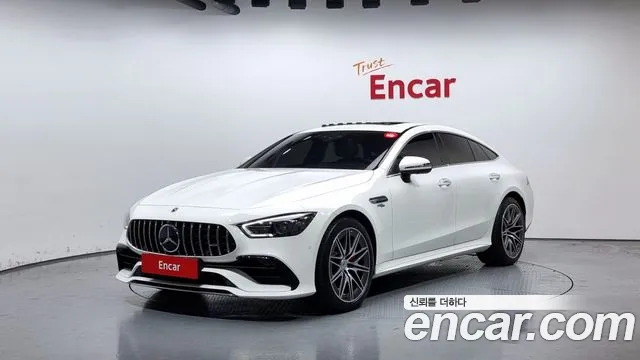 Mercedes-Benz AMG GT 4Door 43 4MATIC+