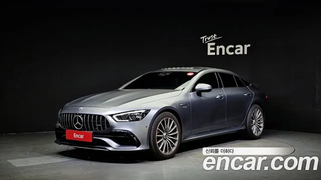 Mercedes-Benz AMG GT 4Door 43 4MATIC+