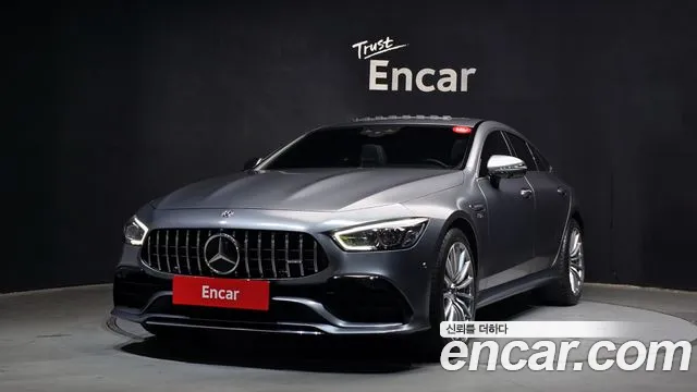 Mercedes-Benz AMG GT 4Door 43 4MATIC+