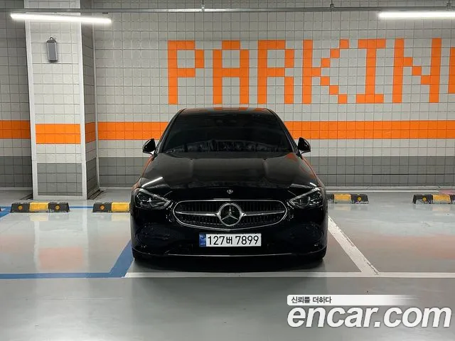 Mercedes-Benz C-Class C300 4MATIC Avantgarde