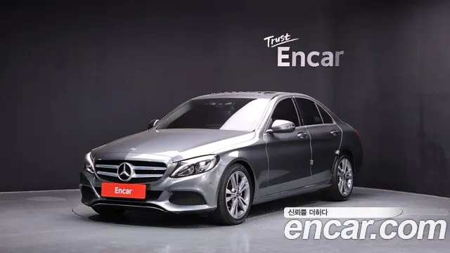 Mercedes-Benz C-Class C220 d Avantgarde