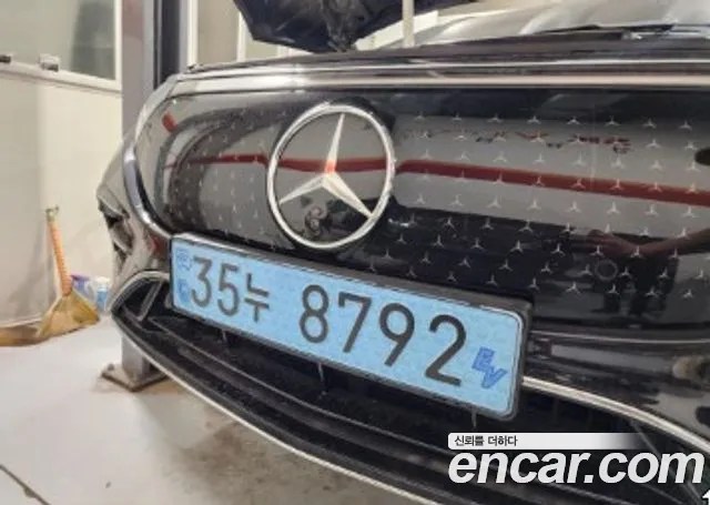 Mercedes-Benz EQS EQS450+ AMG Line