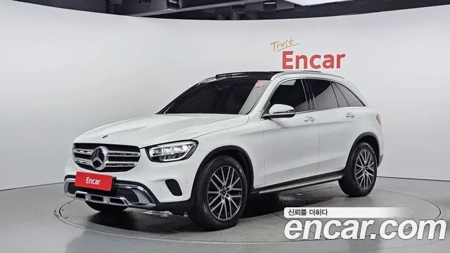 Mercedes-Benz GLC-Class GLC300 4MATIC