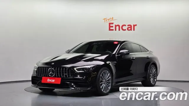 Mercedes-Benz AMG GT 4Door 43 4MATIC+