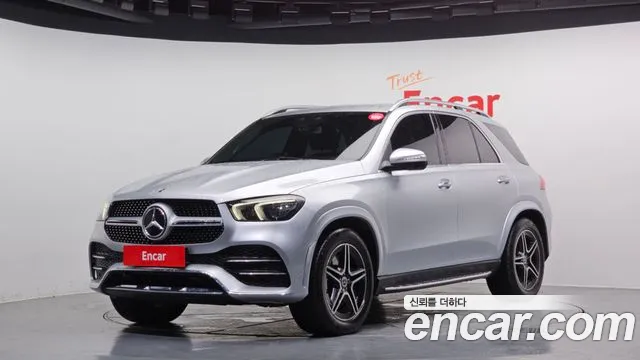 Mercedes-Benz GLE-Class GLE450 4MATIC
