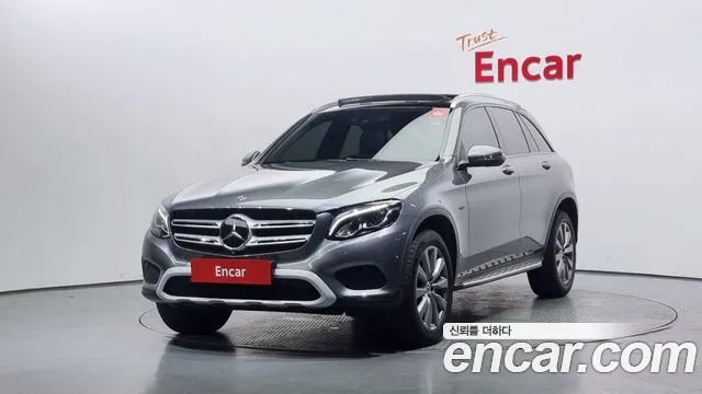 Mercedes-Benz GLC-Class GLC350e 4MATIC Premium