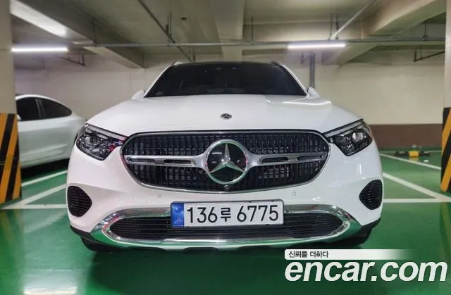 Mercedes-Benz GLC-Class GLC220 d 4MATIC