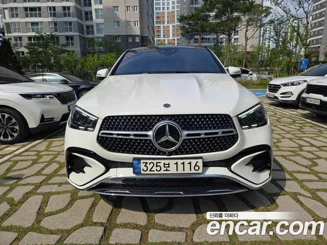 Mercedes-Benz GLE-Class GLE450d 4MATIC Coupe