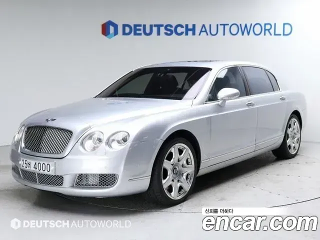 Bentley Flying Spur 6.0