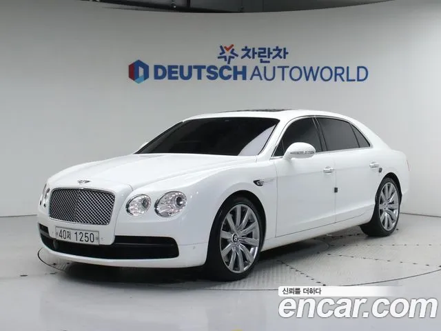 Bentley Flying Spur 4.0