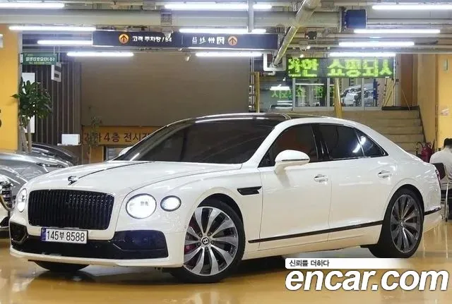 Bentley Flying Spur 4.0