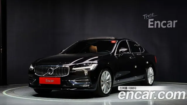 Volvo S90 T5 Inscription