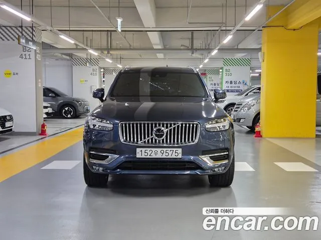 Volvo XC90 T6 Inscription