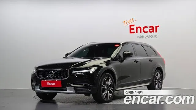 Volvo V90 T5 Pro AWD