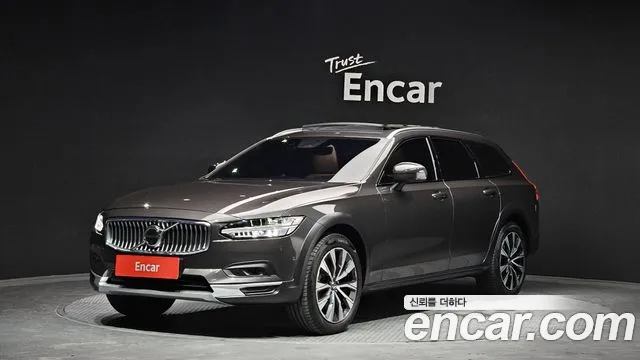 Volvo V90 B5 Pro AWD