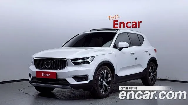 Volvo XC40 T4 Inscription