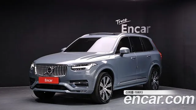Volvo XC90 B6 Inscription