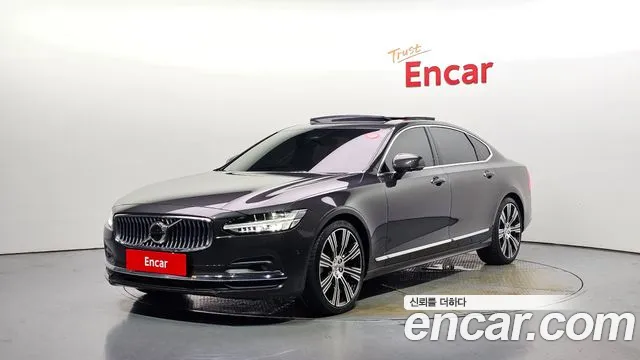 Volvo S90 B6 AWD Inscription