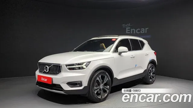 Volvo XC40 T4 Inscription