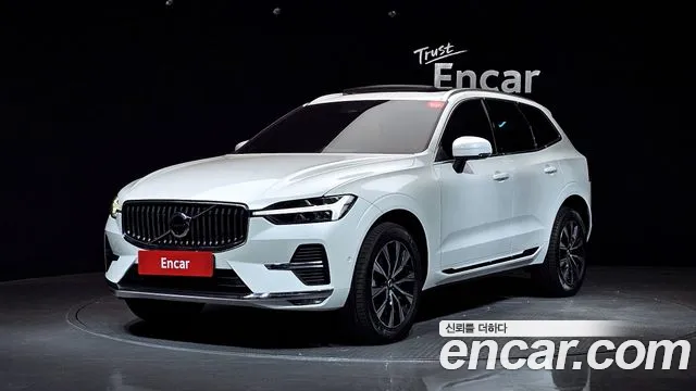 Volvo XC60 B5 Ultimate Bright