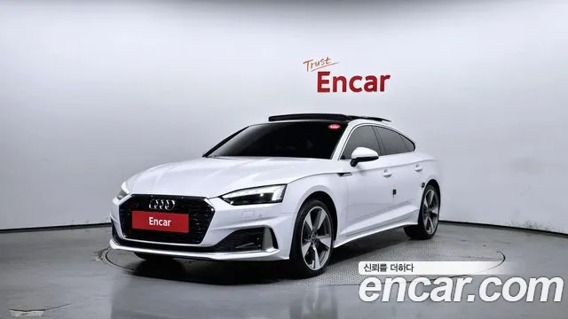Audi A5 40 TFSI Quattro Sportback