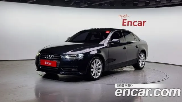 Audi A4 30 TDI Dynamic
